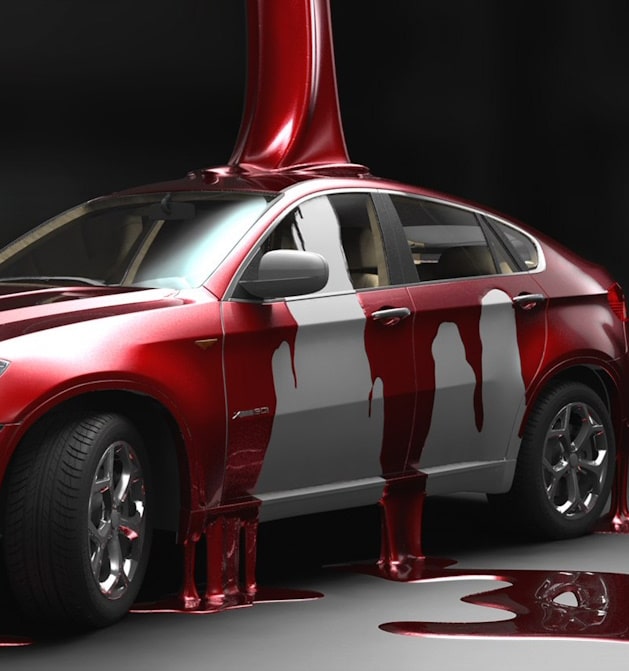 ремонт кузова авто в Минске