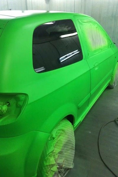 покраска Plasti Dip Минск